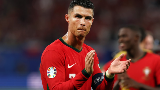 "Portugal jogou com 10. Cristiano Ronaldo arruinou o Euro'2024"