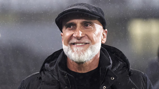 Oficial: Casa Pia despede equipa técnica e contrata Álvaro Pacheco