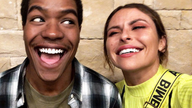 Maria Sampaio fala sobre a separação de Gonçalo Cabral: 