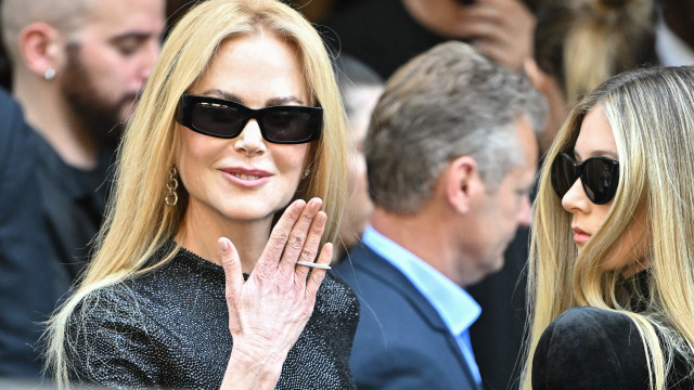 Já viu como a filha mais velha de Nicole Kidman cresceu? Já tem 15 anos