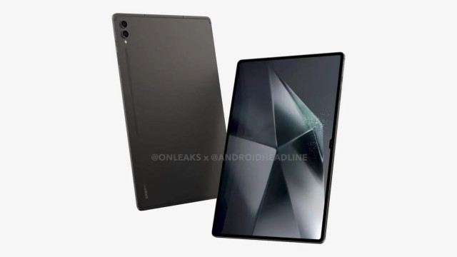 Tablet topo de gama deve ser apresentado no próximo evento da Samsung
