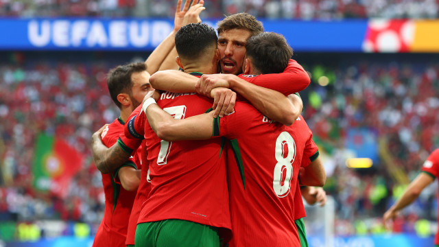 Jogadores de Portugal deixam apelo aos adeptos no Euro'2024: 