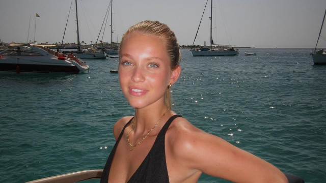 Margarida Corceiro arrasadora em Ibiza. Eis as (primeiras) imagens