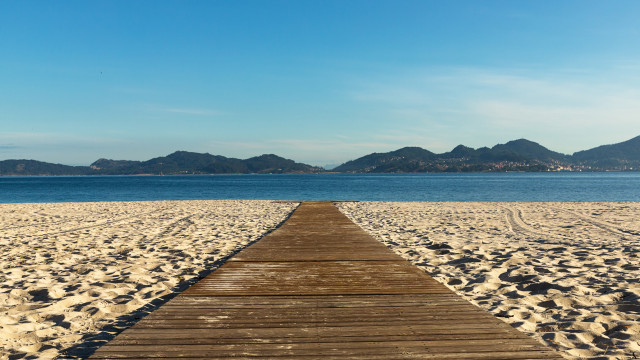 Galiza. Cinco praias pouco conhecidas para estender a toalha à vontade
