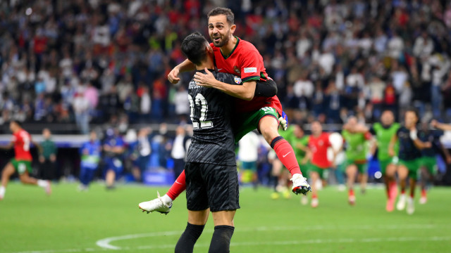 Super Diogo Costa coloca Portugal nos 'quartos' do Euro'2024