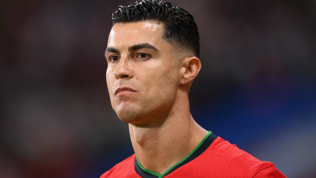 Revelado o batimento cardíaco de Cristiano Ronaldo durante os penáltis