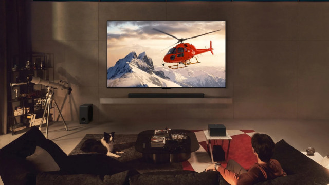 As duas grandes novidades da nova televisão OLED sem fios da LG