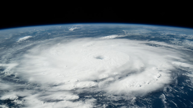NASA mostra furacão Beryl a partir do Espaço. Eis as imagens