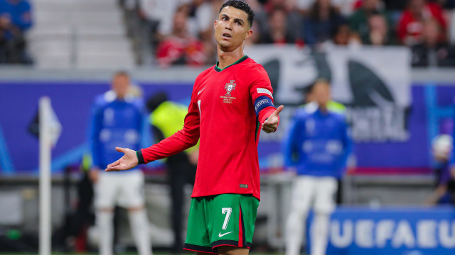 Cristiano Ronaldo é acusado de 'marketing de emboscada' e arrisca castigo