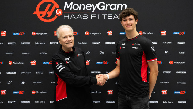 Haas anuncia Bearman para 2025. Que vagas ainda há na Fórmula 1?