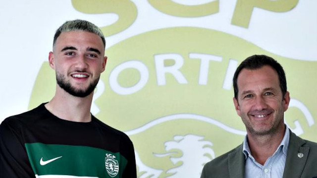 Oficial: Sporting confirma contratação de Zeno Debast