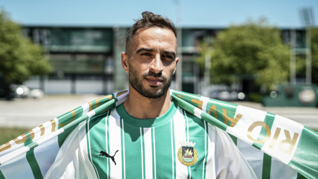 Oficial: Rio Ave garante empréstimo de Kiko Bondoso