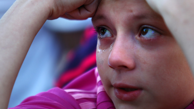 As imagens do 22.º dia do Euro'2024: Muitas lágrimas e cheiro a despedida