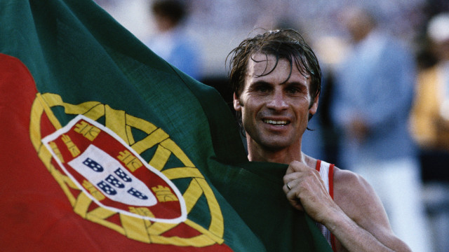 Carlos Lopes e o diagnóstico de cancro.