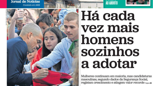 Hoje é notícia: Mais solteiros adotam; Dinheiro movia 'família' Madureira