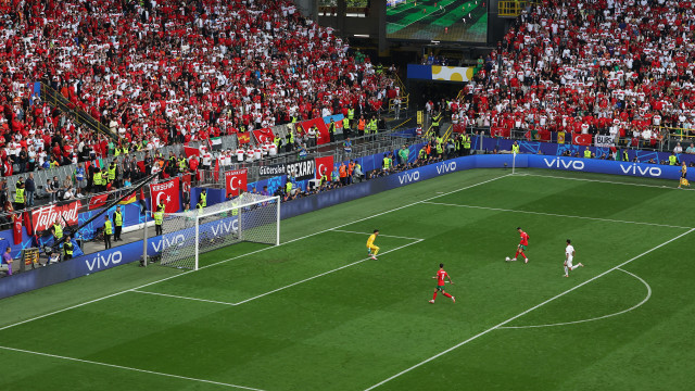Mais de 360 minutos a zeros. Ainda se lembra do último golo de Portugal?