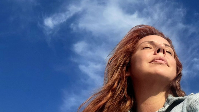 Sara Norte e os 12 anos da morte da mãe. 
