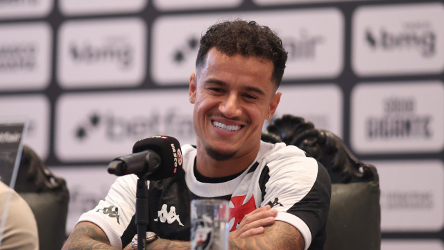 Neymar pede, e Santos anuncia Philippe Coutinho como reforço