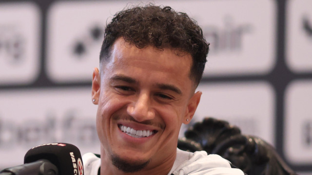 Neymar pede, e Santos anuncia Philippe Coutinho como reforço