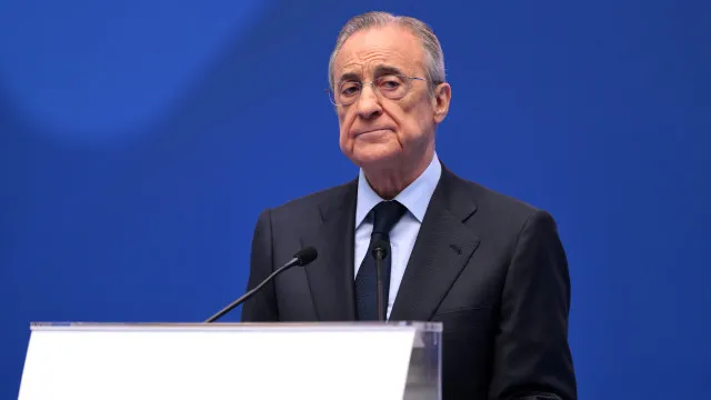 Futuro de Mourinho em jogo? Florentino Pérez fala à imprensa esta tarde