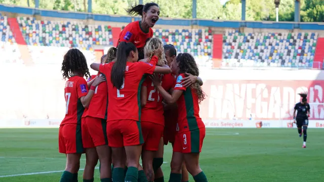 
                    Mundial feminino: Portugal tem passado feliz contra a Irlanda do Norte
                