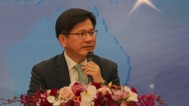 
                    Taiwan confiante na relação com Estados Unidos antes da cimeira Xi-Trump
                