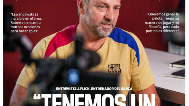 Lá fora: "O Inter de Taremi" e Flick antecipa época no Barcelona