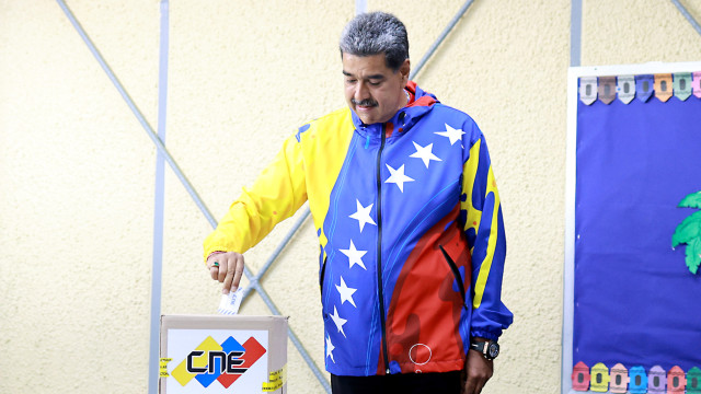 Quem é Nicolás Maduro, o