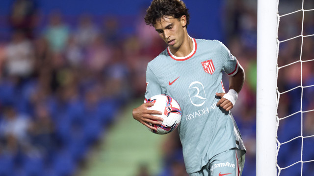 Atlético de Madrid e Manchester City discutem troca envolvendo João Félix