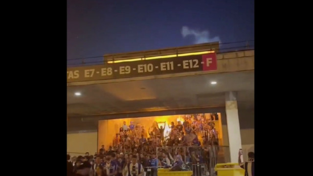 Adeptos do FC Porto criam cântico contra Varandas (e não só): "No caixão"