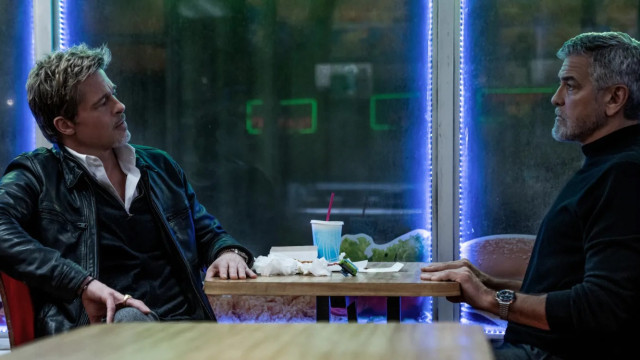 George Clooney diz que ainda sente o baque por ter perdido papel para Brad Pitt