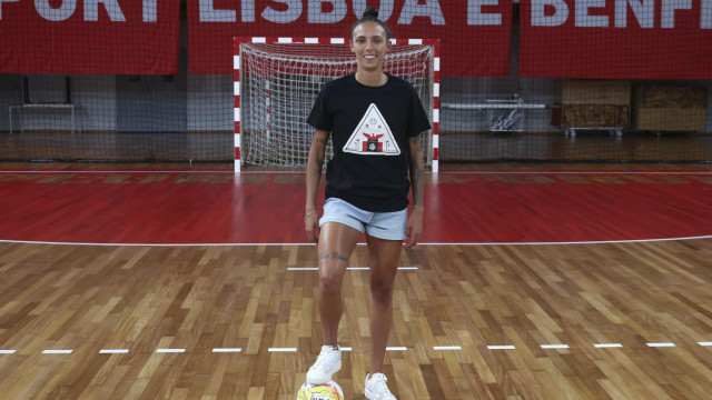 Oficial: Benfica anuncia renovação de 'peso pesado' no futsal feminino