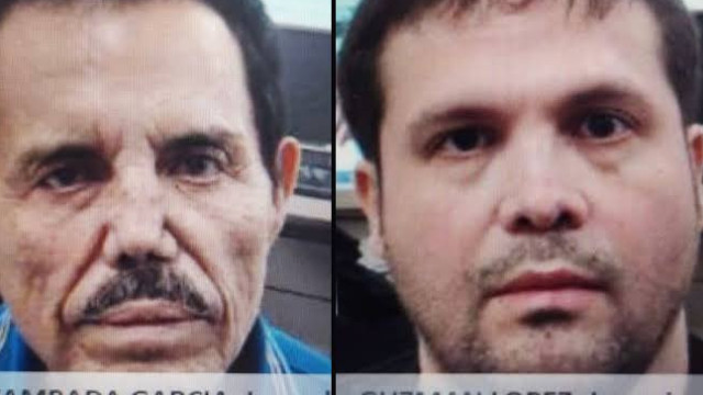 Filho de 'El Chapo' e 'El Mayo' 