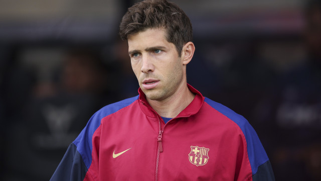 Fim de uma era. Sergi Roberto vai mesmo deixar o Barcelona