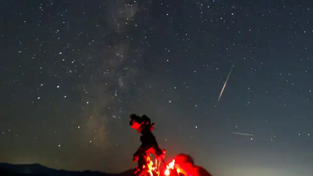 O mês de outubro terá ‘chuva de estrelas’. Eis quando a poderá ver