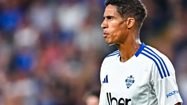 Oficial: Raphael Varane tem novo emprego após terminar carreira