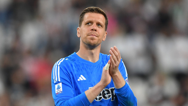 Szczesny prepara-se para rescindir contrato com a Juventus