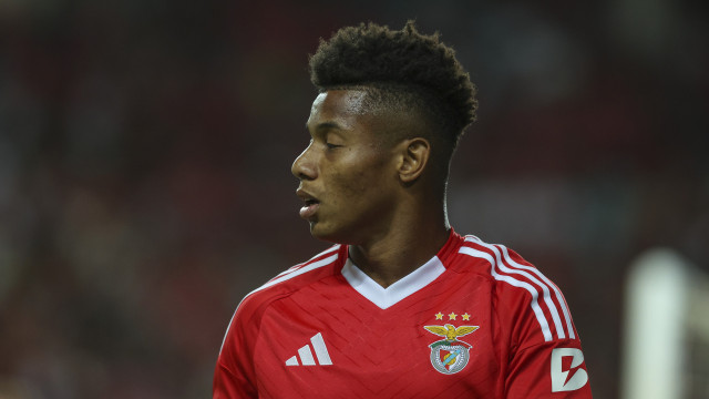 Benfica e Napoli já têm princípio de acordo por David Neres