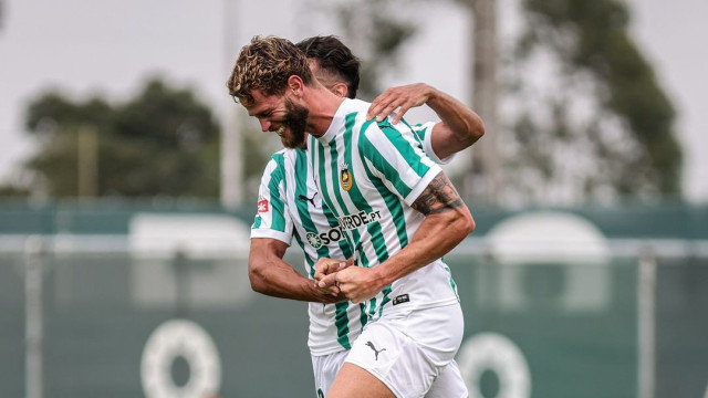 Rio Ave soma primeiro triunfo e confirma mau arranque do Farense