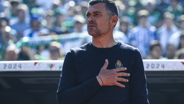 Luís Filipe Vieira vai a eleições e já terá acordo… com Sérgio Conceição