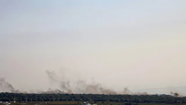 Governo colombiano reconhece soberania israelita sobre Montes GolÃ£