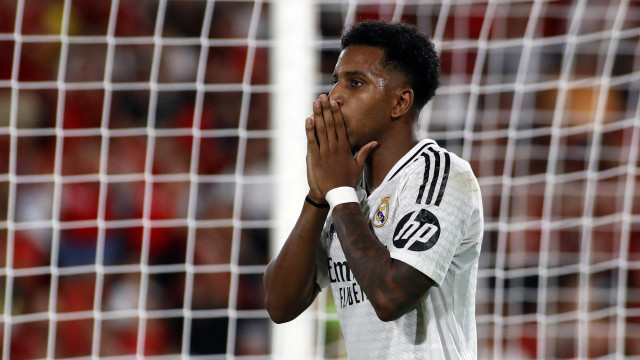 Rodrygo virou alvo de 11 times, e Real 'não sabe'