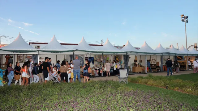 
                    Feira de Agosto de volta a Grândola com música, gastronomia e vinhos
                