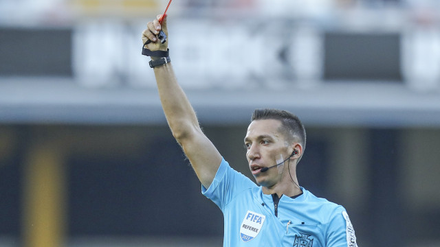 FC Porto-Benfica já tem árbitro, assim como o Sporting-Sporting de Braga