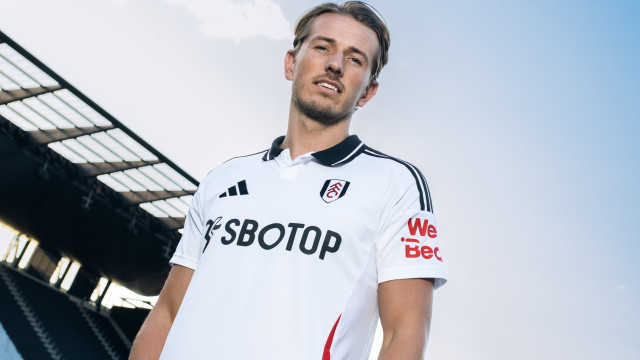 Oficial: Marco Silva já encontrou o substituto de João Palhinha no Fulham