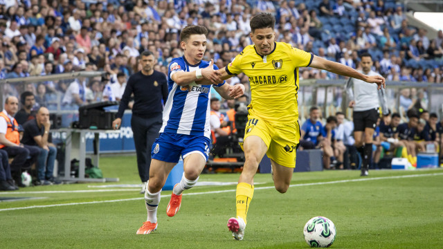 Atenção, Galeno. FC Porto já identificou reforço para o corredor esquerdo