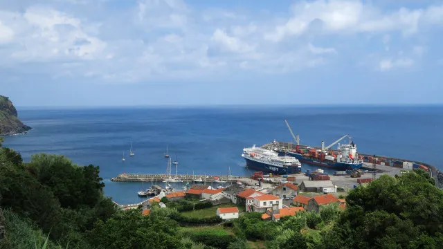 
                    Governo dos Açores investe 20 milhões de euros em resiliência climática
                