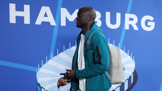 Danilo Pereira já cumpriu exames médicos e vai rumar à Arábia Saudita