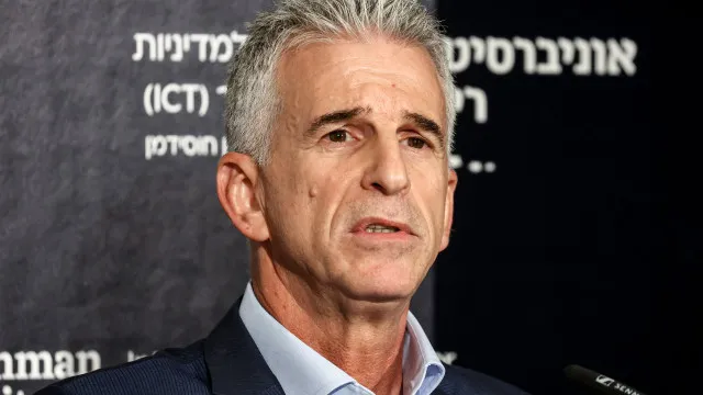 
                    Israel congratula-se com 