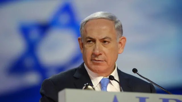 
                    Eslovénia revoga sanções e título de persona non grata a Netanyahu
                